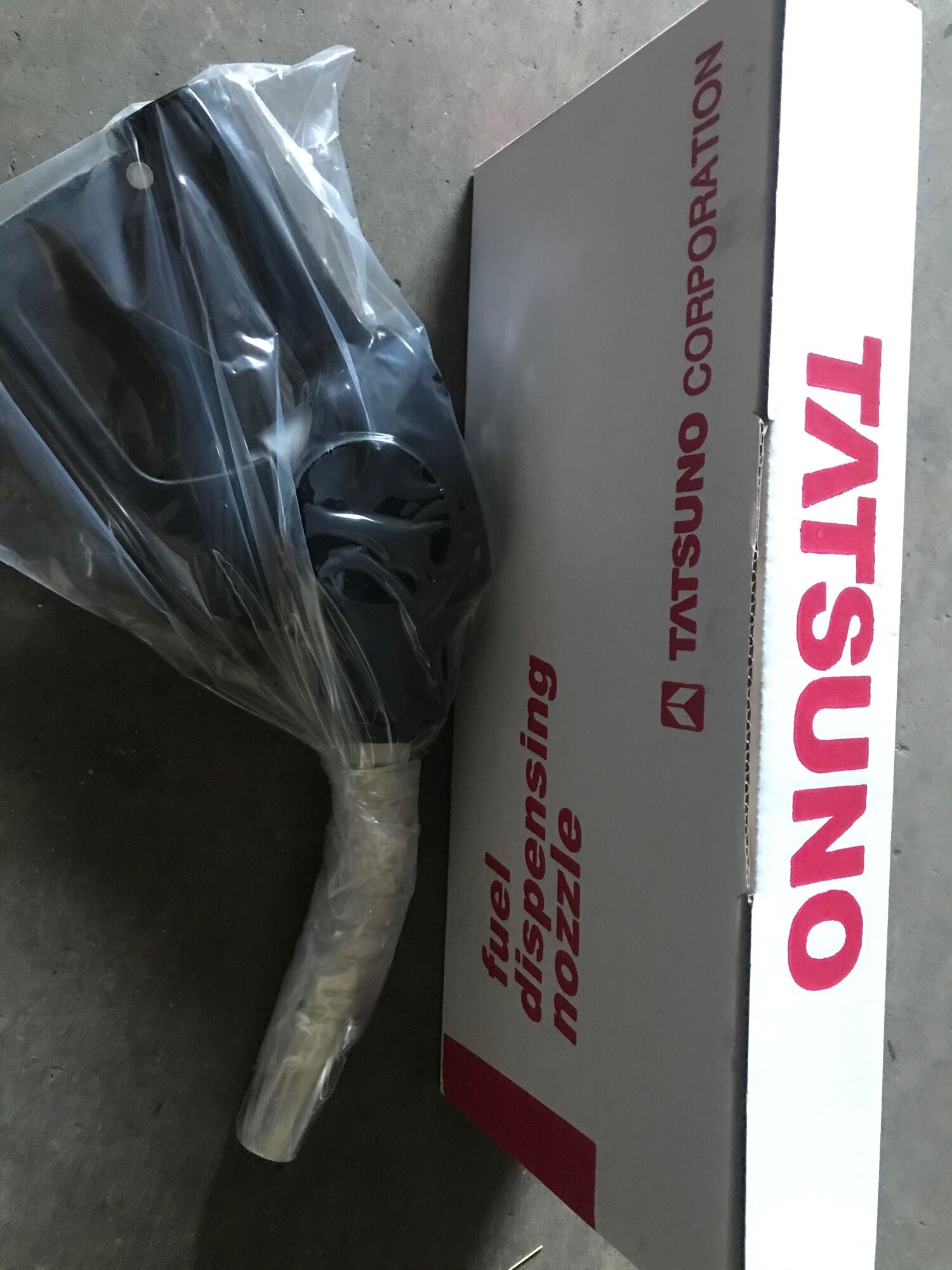 Cò bơm xăng dầu Tasuno (dầu)