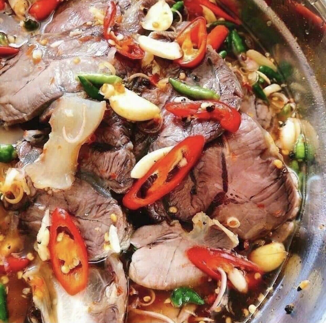 1kg Bắp dê Úc loại 1 (Giao hoả tốc HCM)