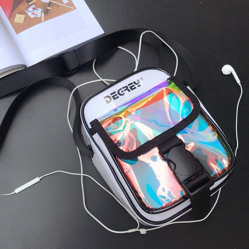 TÚI ĐEO CHÉO DEGREY MINIBAG,TÚI CHÉO DA BÓNG
