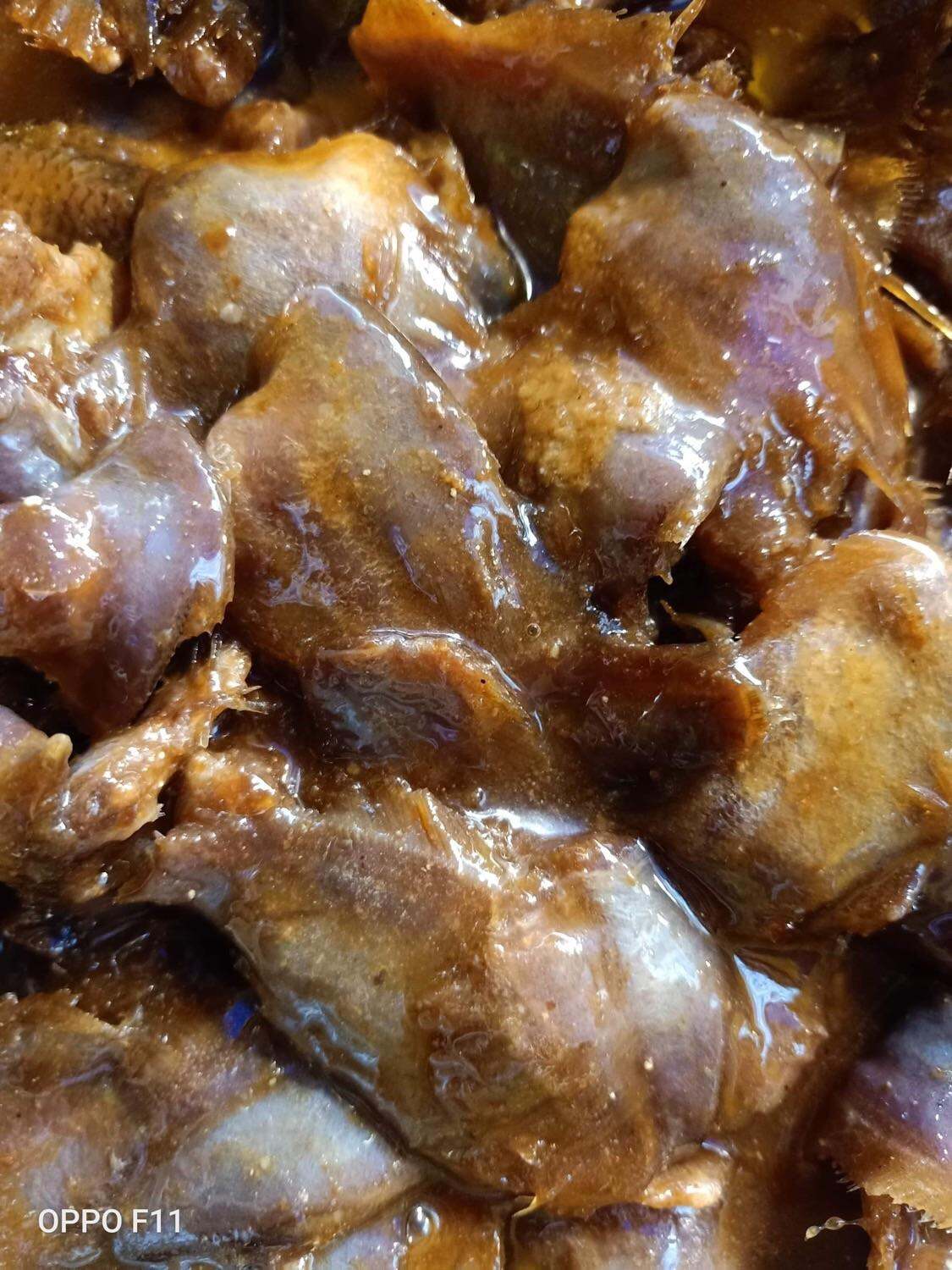 1 ký mắm cá sặc Châu Đốc Loại 1