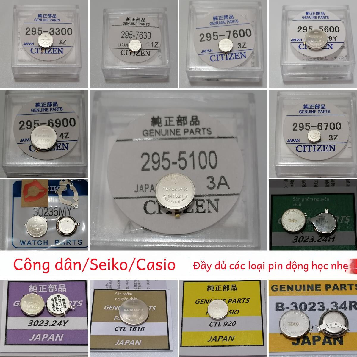 Thời Gian Thực Tế Nhật Bản /920F Thẻ Công Cụ Chính Xác XI Châu Âu Thép Thành Phần Phụ Kiện Đồng Hồ