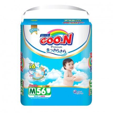 (Thanh lý) Bỉm Goon Premium đủ Size