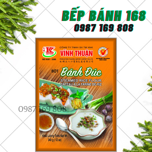 Bột Bánh Đúc VĨNH THUẬN gói 340g