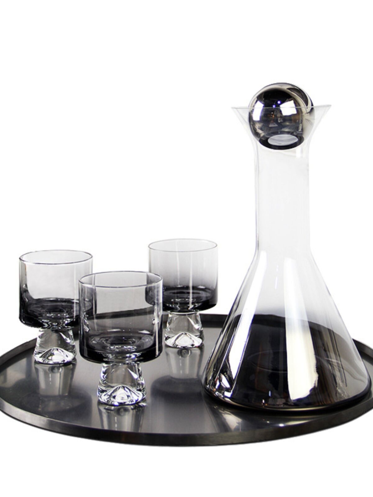 Bộ Bình Pha Chế Rượu Vang Bằng Thủy Tinh Pha Lê Kiểu Châu Âu Sáng Tạo Bộ Đồ Trang Trí Nhà Cửa Cho Đồ Uống Rượu Vang Đỏ