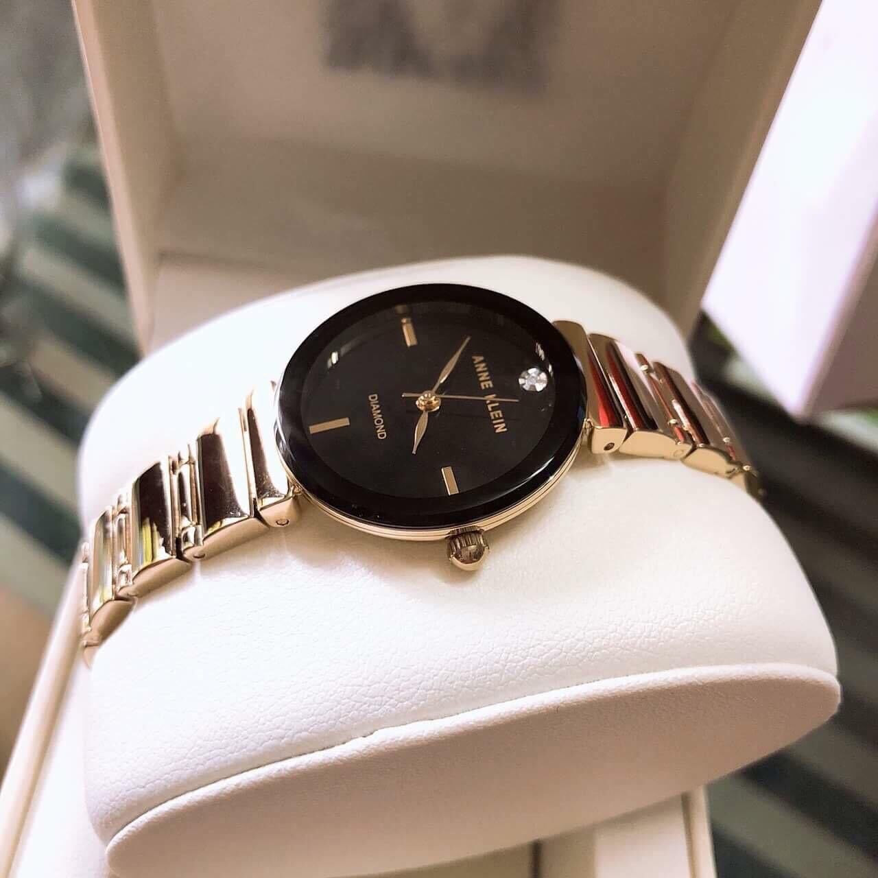 Đồng hồ nữ Anne Klein, size 28mm