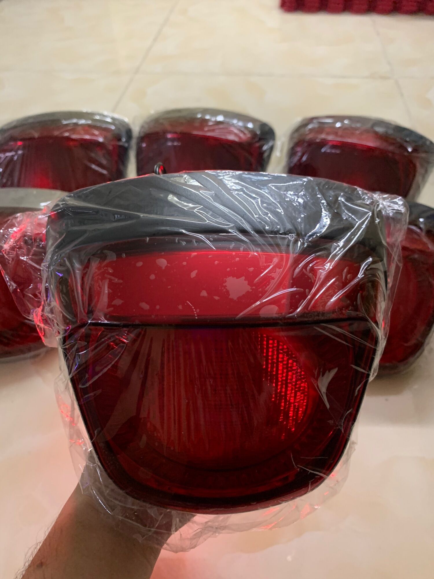 Vespa Sprint Primavera Led Tail Lights