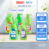 Dầu Gội REJOICE Siêu Mềm Mượt Siêu Mềm Mượt Chai 900ML