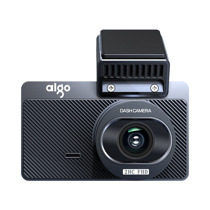 Aigo | Máy Quay Hành Trình Đỗ Xe Cảm Biến Đêm Dual-View Ultra HD 4K