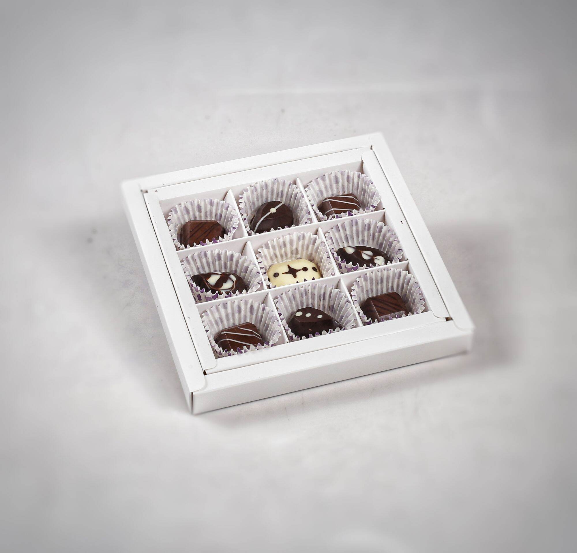 La Chocotea Real Chocolate (Socola) 9V
