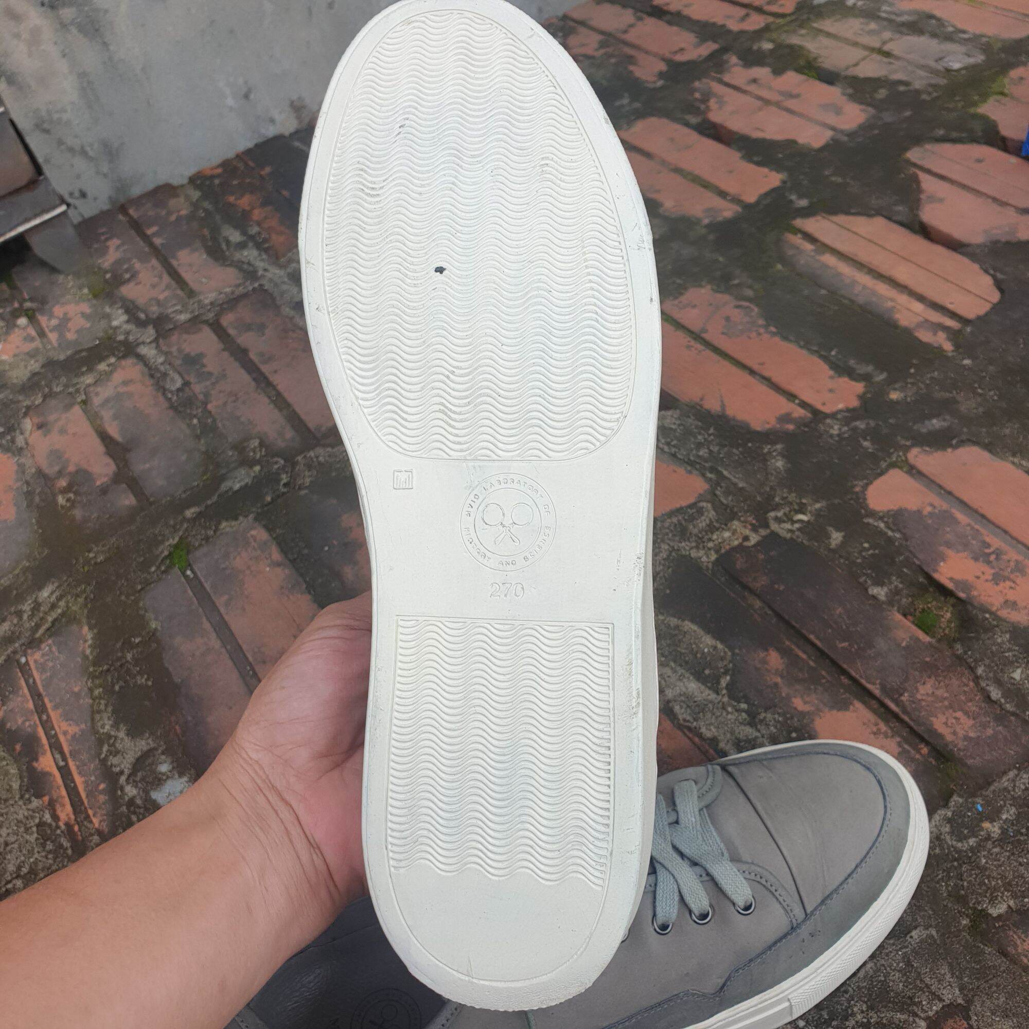 Giầy sneakers nam thương hiệu MVIO của Nhật