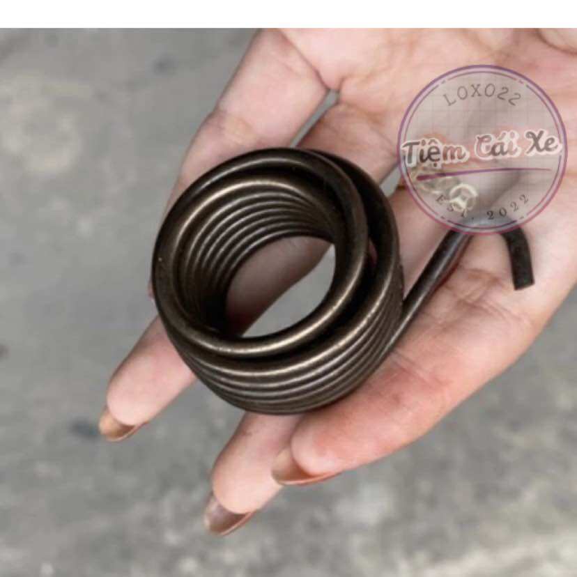 Lò xo giò đạp xe máy hàng chuẩn tốt