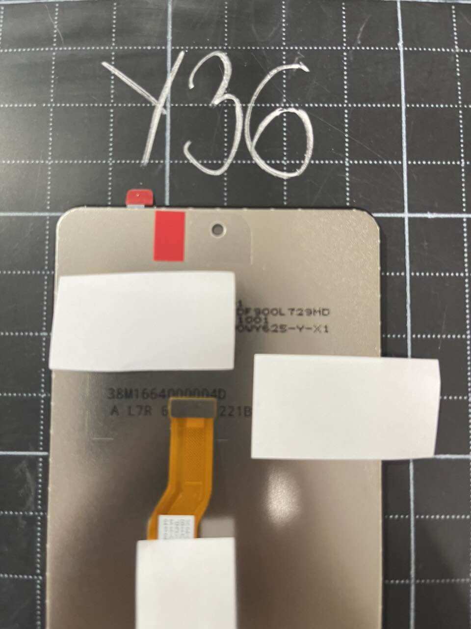 Bộ màn hình Vivo Y36