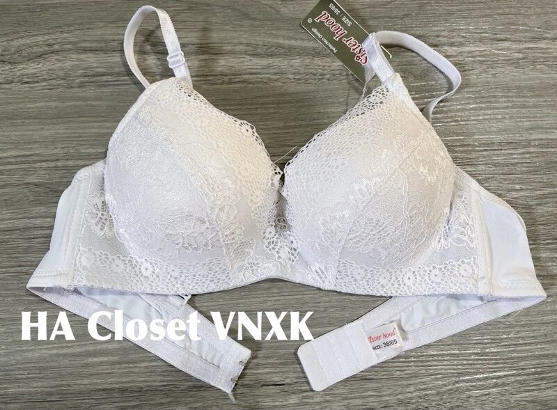 Combo 2 Áo Ngực Ren Nâng Ngực Chuẩn Thái