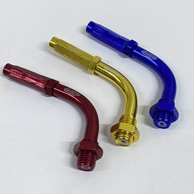 Ống dây ga domino nhôm CNC
