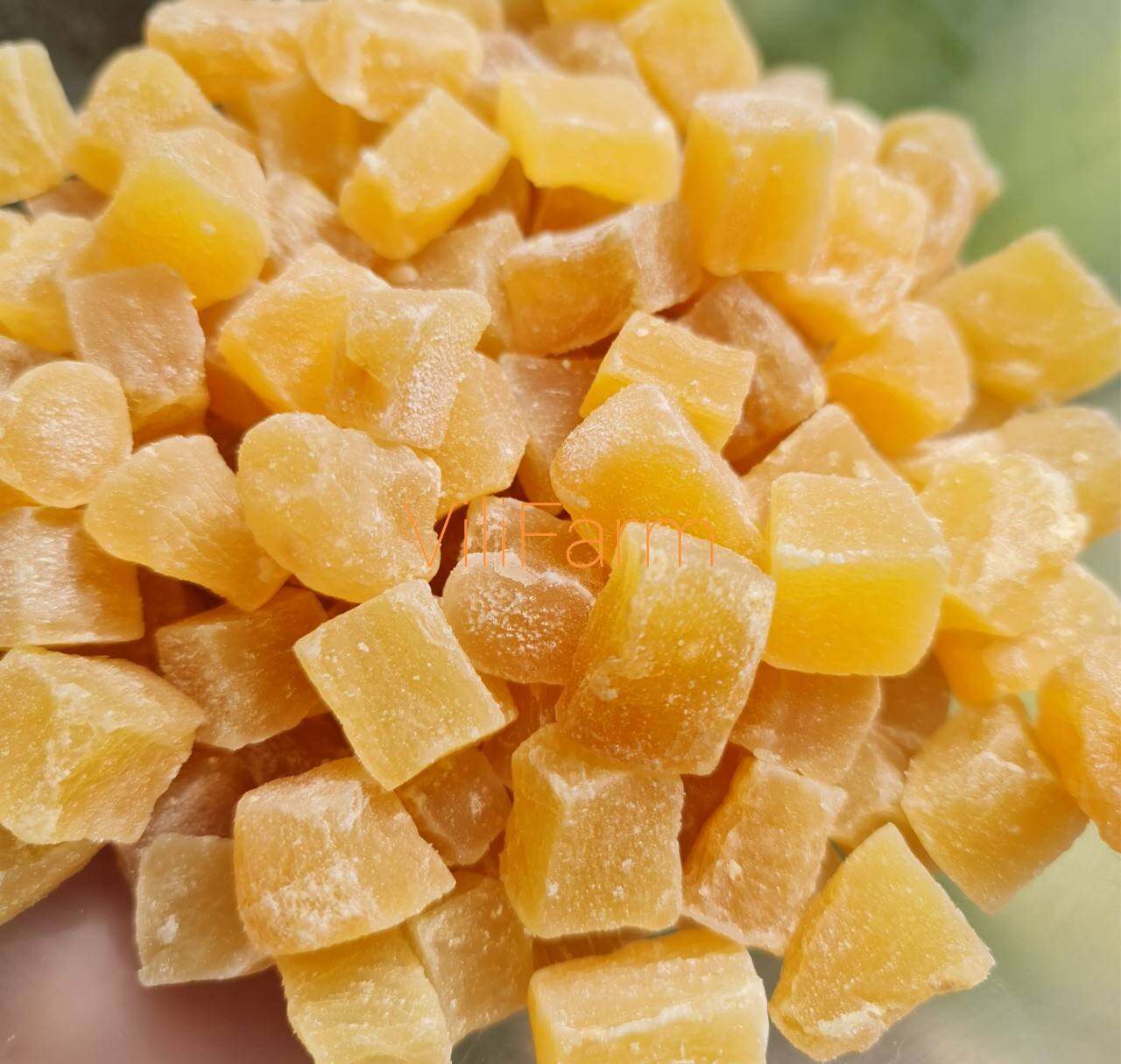 GỪNG THÁI SẤY LẠNH