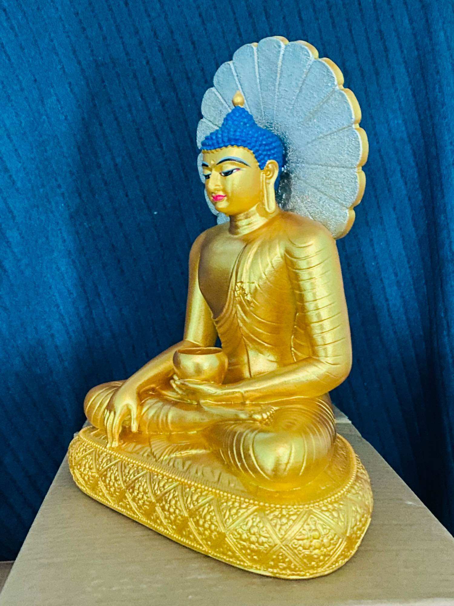 Bộ 3 tượng 22cm
