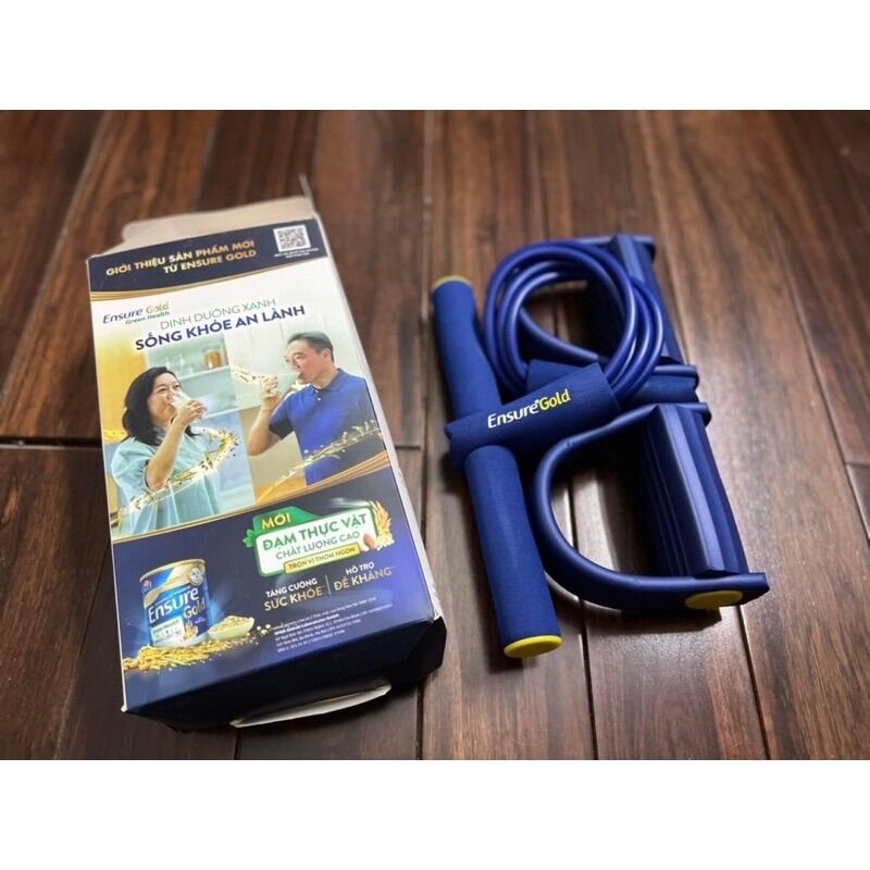 Dây tập cơ bụng tập lưng đàn hồi đa chức năng