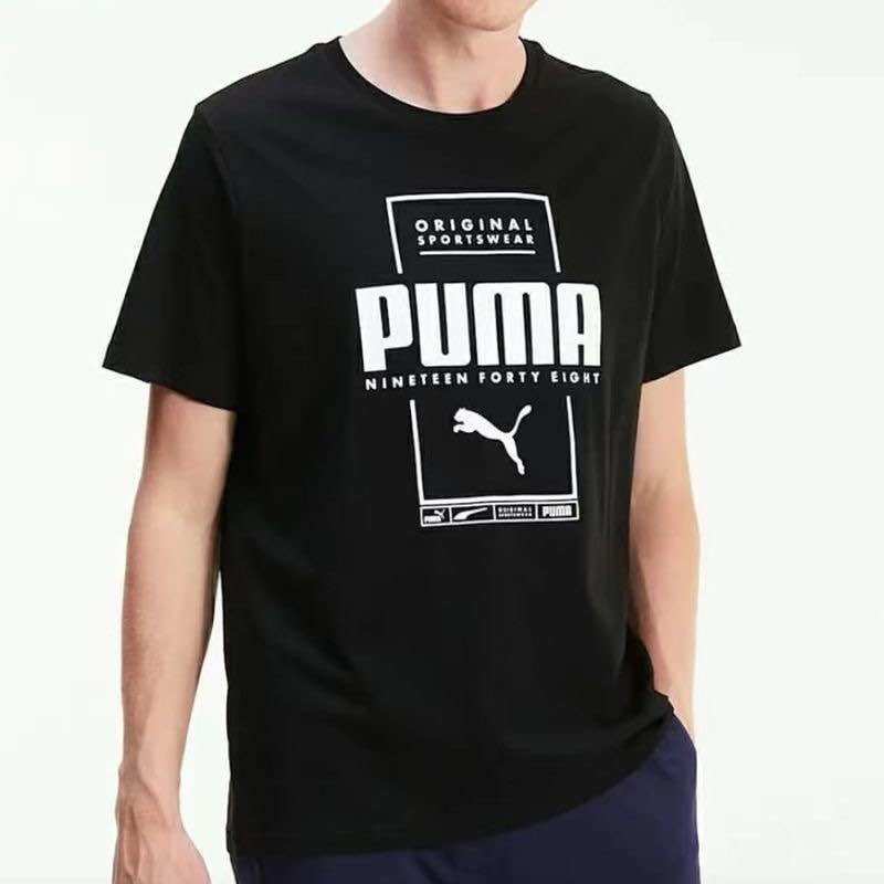 (Size M) Áo phông nam Puma chính hãng