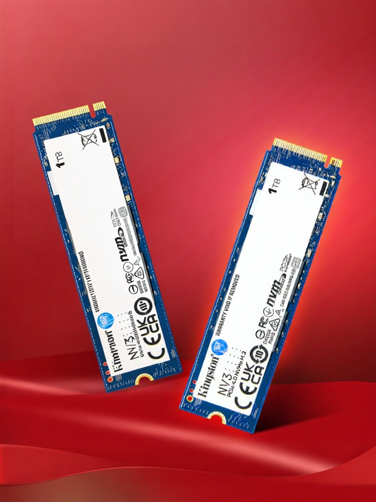 Kingston | PS5 Upgrade NVMe M.2 SSD Giá 5,628,000 Đồng*Miễn phí vận chuyển