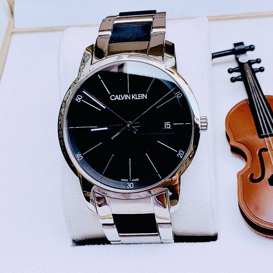 Đồng hồ nam Calvin Klein K2G2G1B1