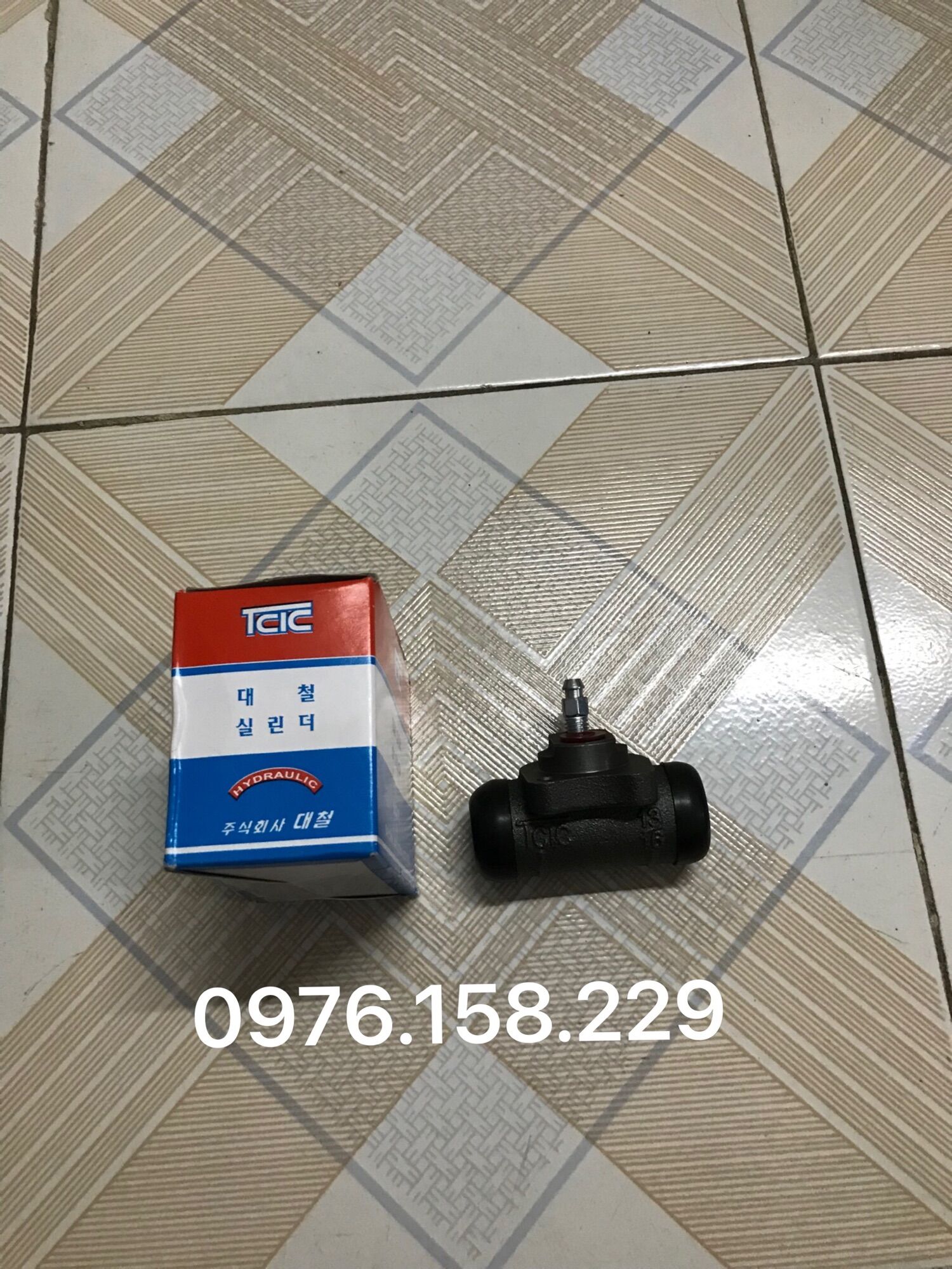 Xy lanh phanh sau daewoo nubira, lanos, gentra
