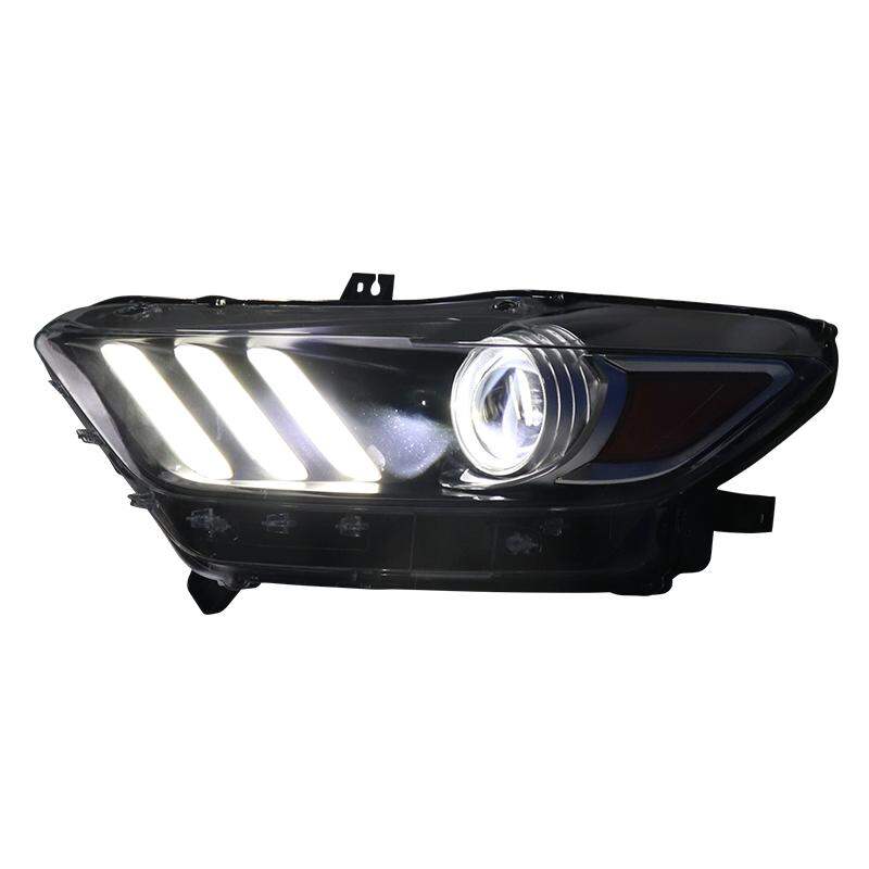 YOUMA | Ford Mustang Modification Headlight Assembly 15-17 Models Giá 8,898,000 Đồng*Miễn phí vận chuyển