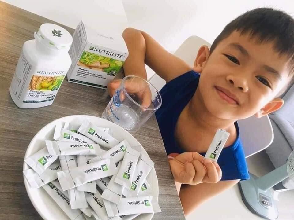 MEN TIÊU HOÁ cho người lớn lẫn trẻ em