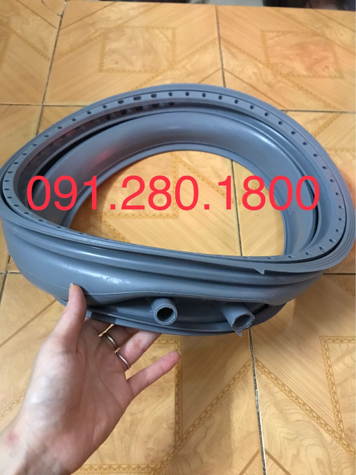 Gioăng ron máy giặt ELECTROLUX 11kg EWF 14113S