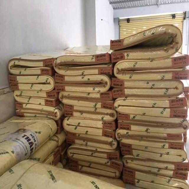 Nệm cao su non thắng lợi ( 1m4x2mx10cm)
