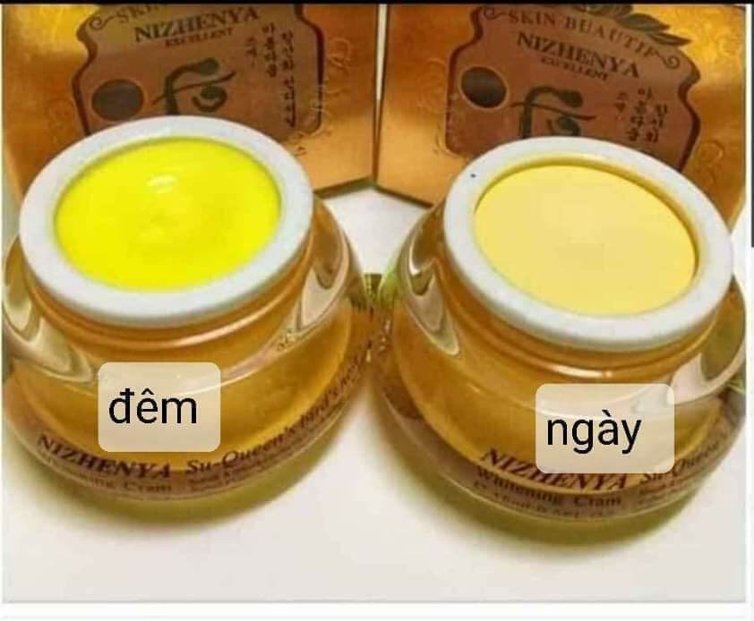 Bộ kem nám ngày và đêm