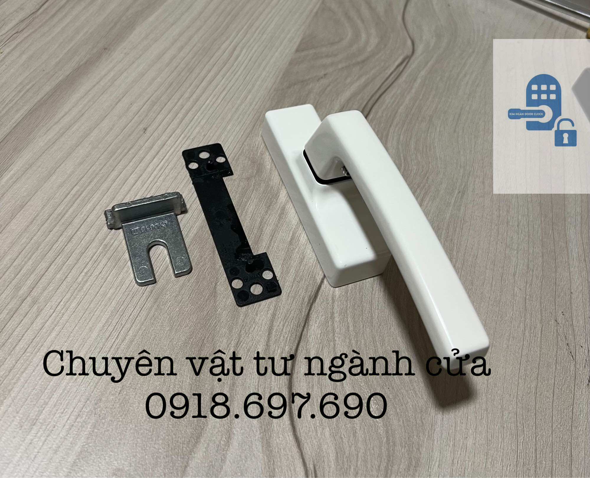 [xingfa ]Tay đa điểm cửa sổ xingfa