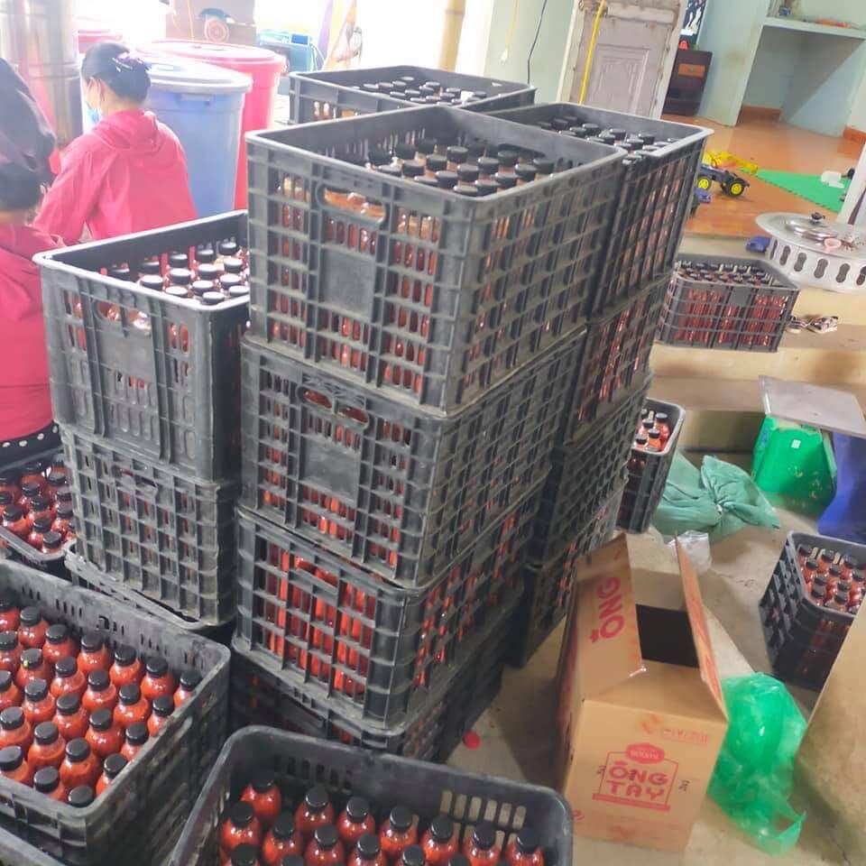 Muối ớt mường nay