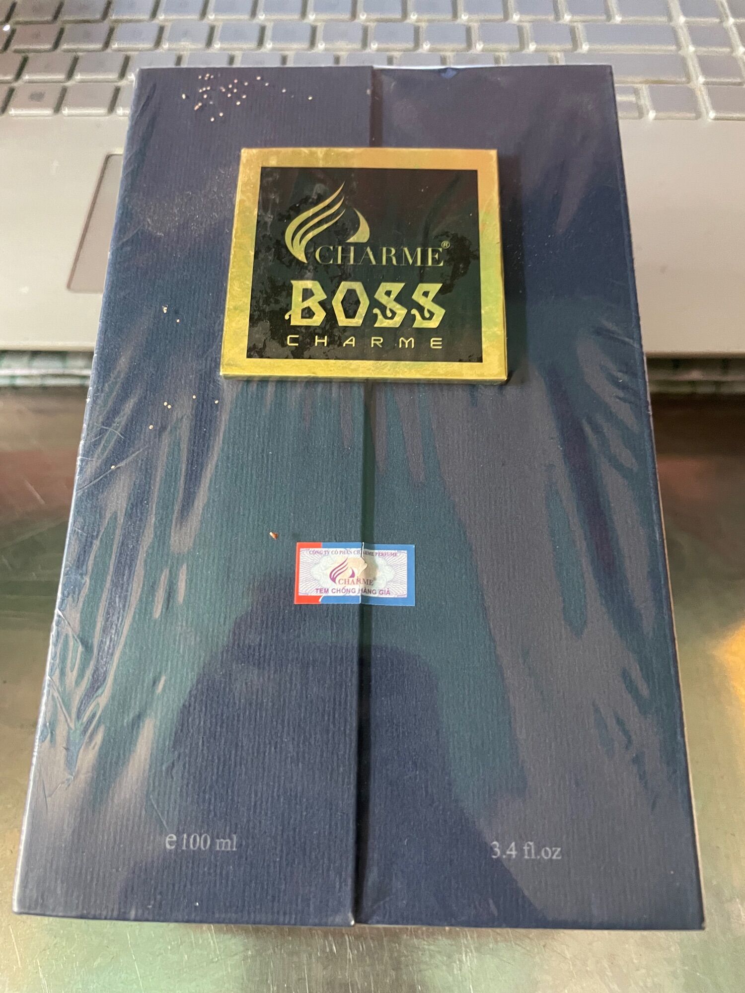 Nước hoa boss 100ml