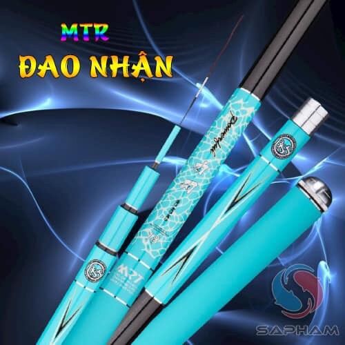 Cần câu đài 7m2 - Đao Nhận - chuẩn chính hãng MRT - SaPham fishing