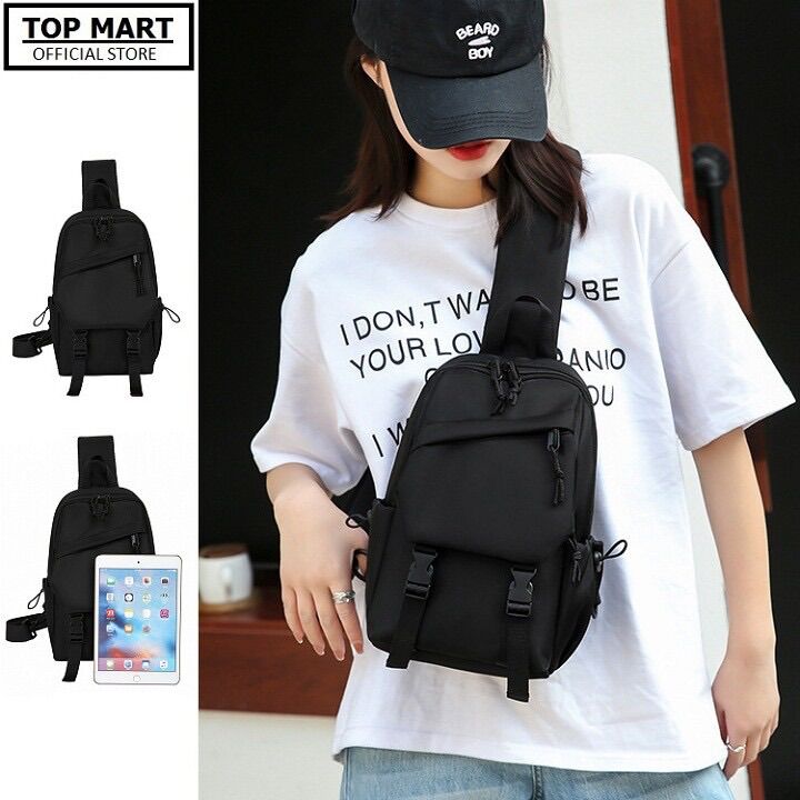 [HCM]túi đeo chéo nam nữ mẫu mới