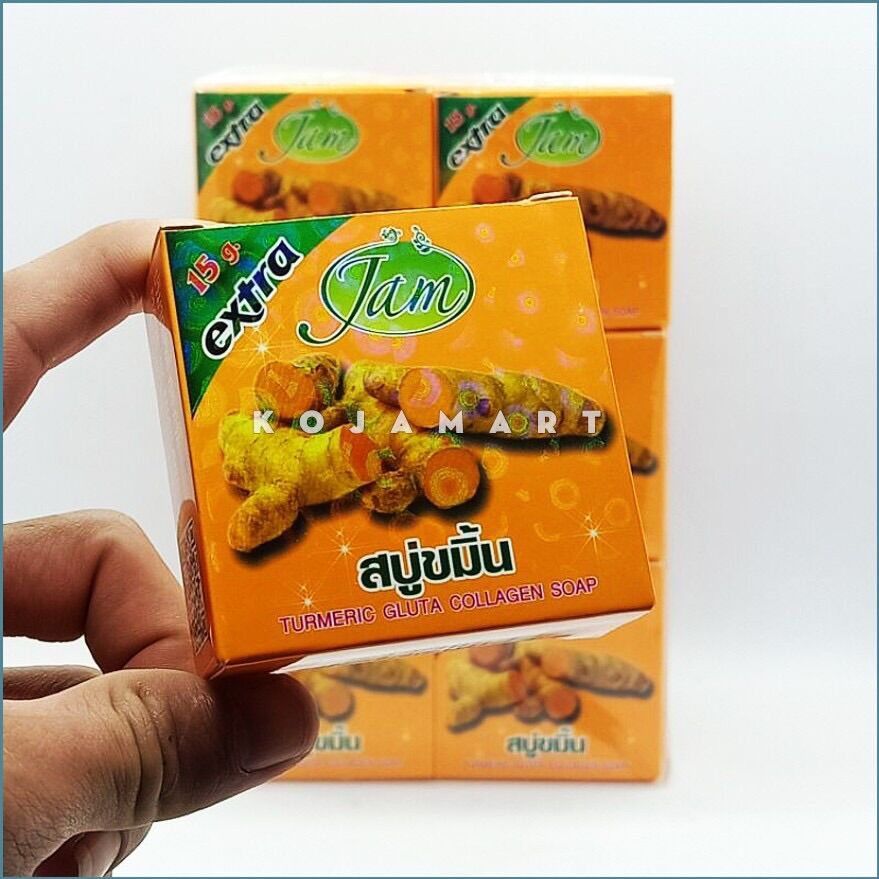Xà bông nghệ Thái Lan