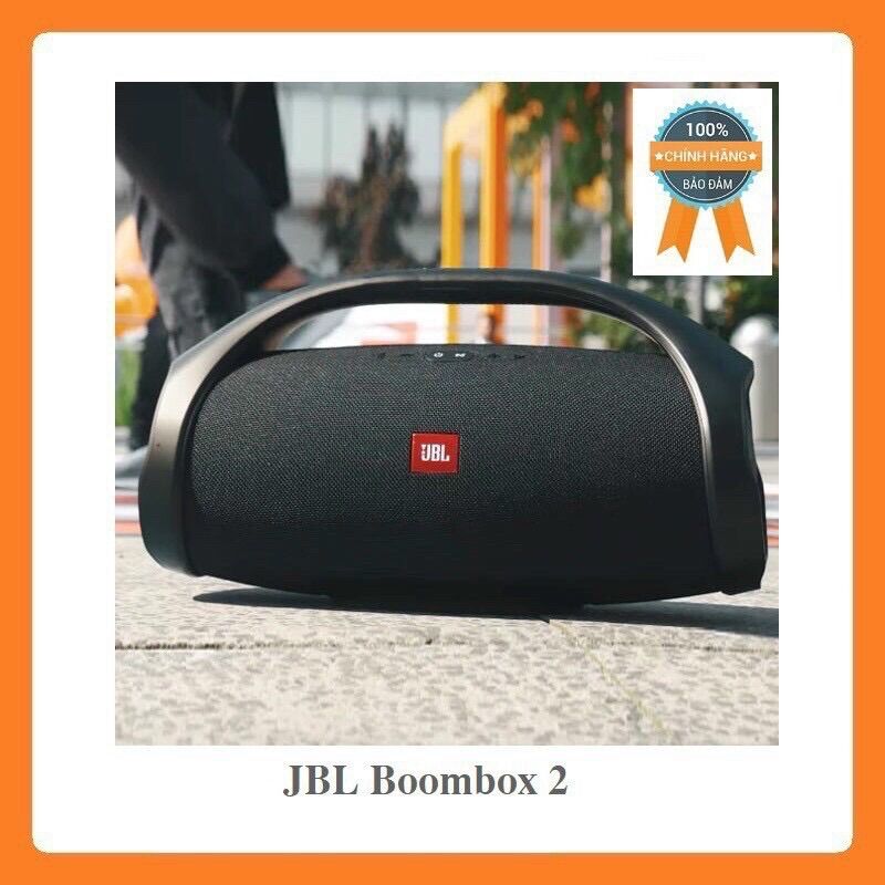 Loa jbl boombox 2 nguyên seal chính hãng pgi