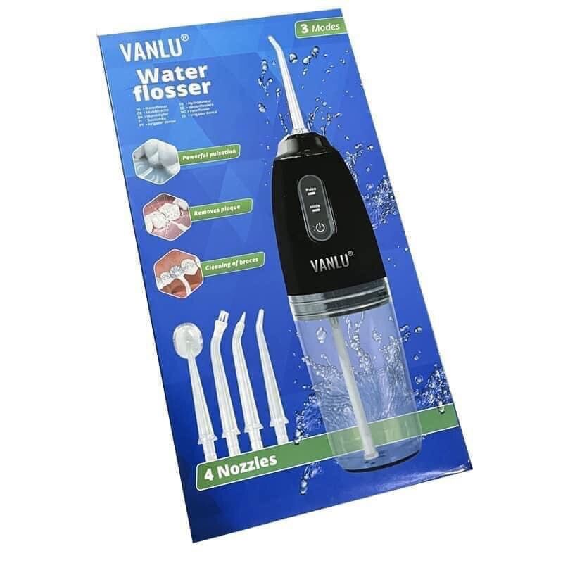 Tăm nước Vanlu Water flosser - LAMII BEAUTY