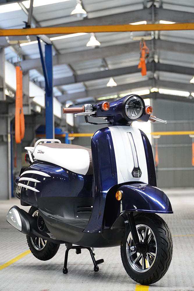 XE TAY GA 50cc CREA MONO