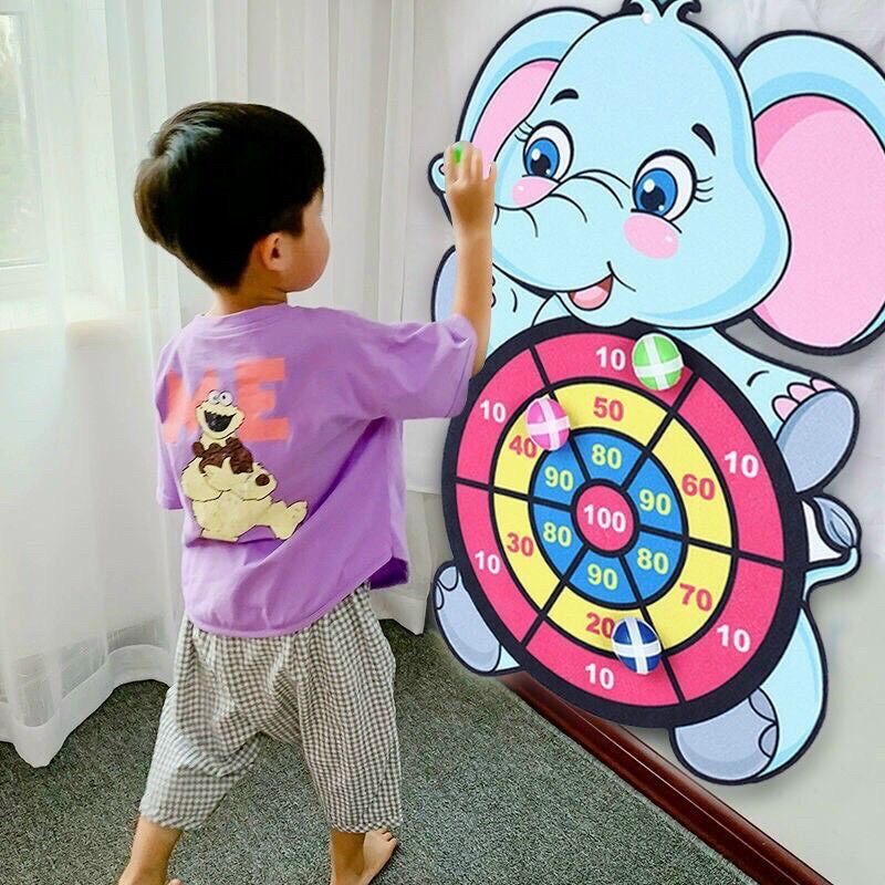 Phi Tiêu Bóng Dính - Đồ Chơi Dành Cho Bé