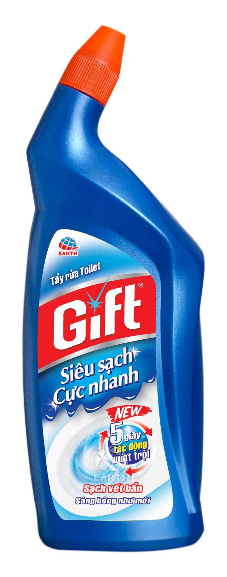 Nước tẩy toilet GIFT