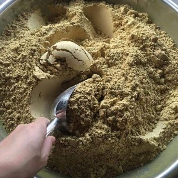 Bột tắm trắng thuoc bắc gói 500gr