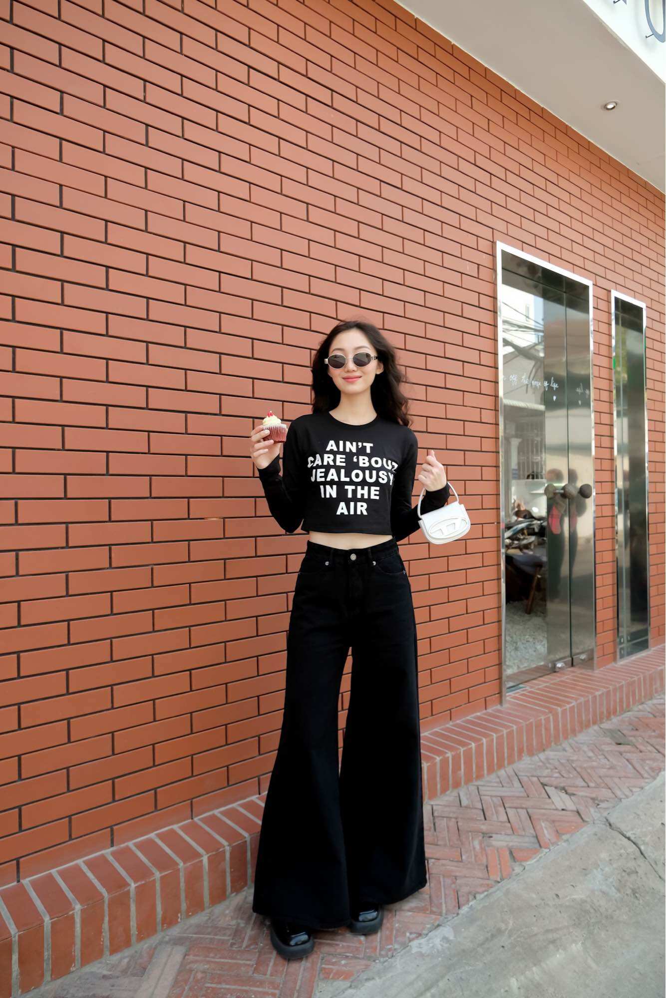 RUBIES Áo Thun Nữ Jealous Tee