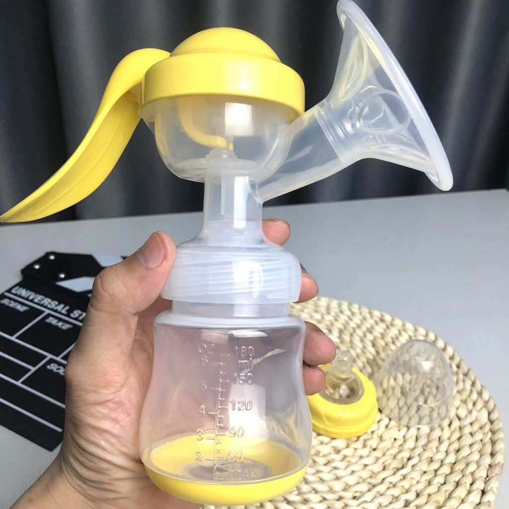 Máy hút sữa, vắt sữa cầm tay Jimmy