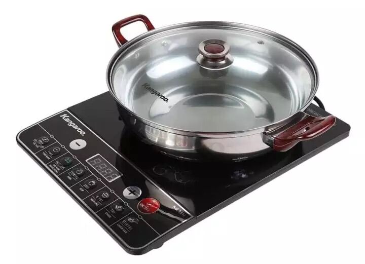 [HCM]Bếp điện từ đơn Kangaroo KG351i