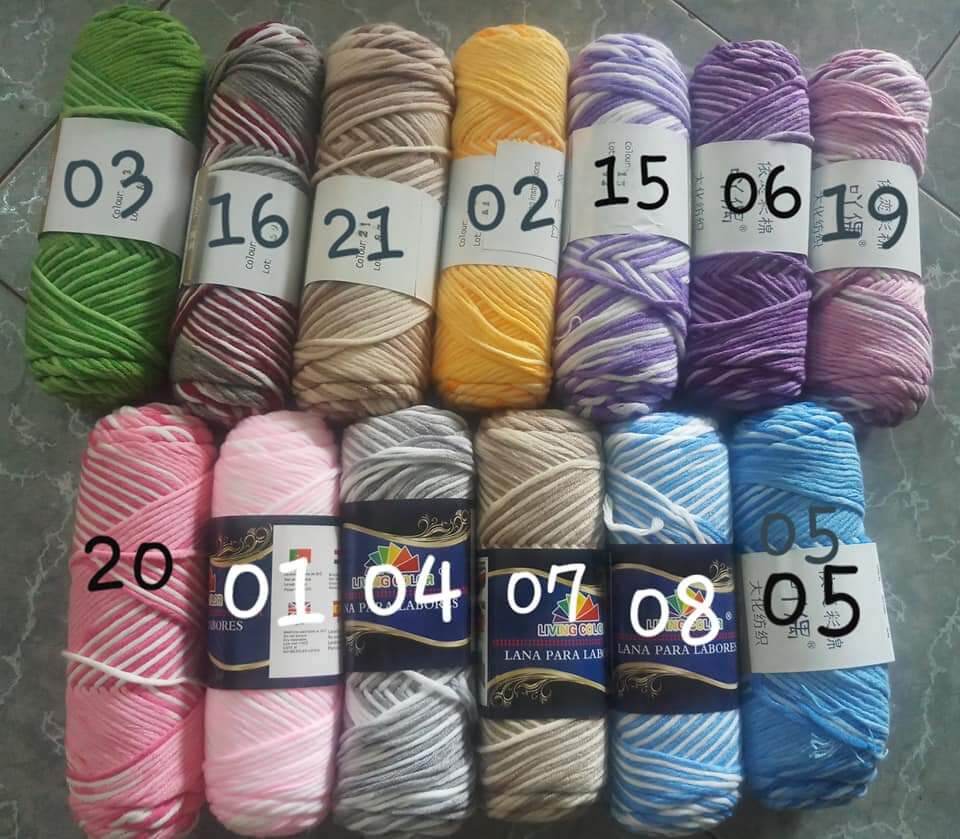 len ống nội địa cuộn dài 100g