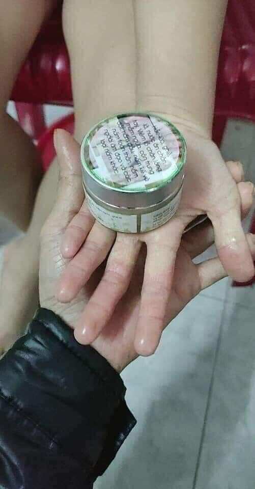 THẢO MỘC BÔI DA _ VIÊM DA DEN tkh