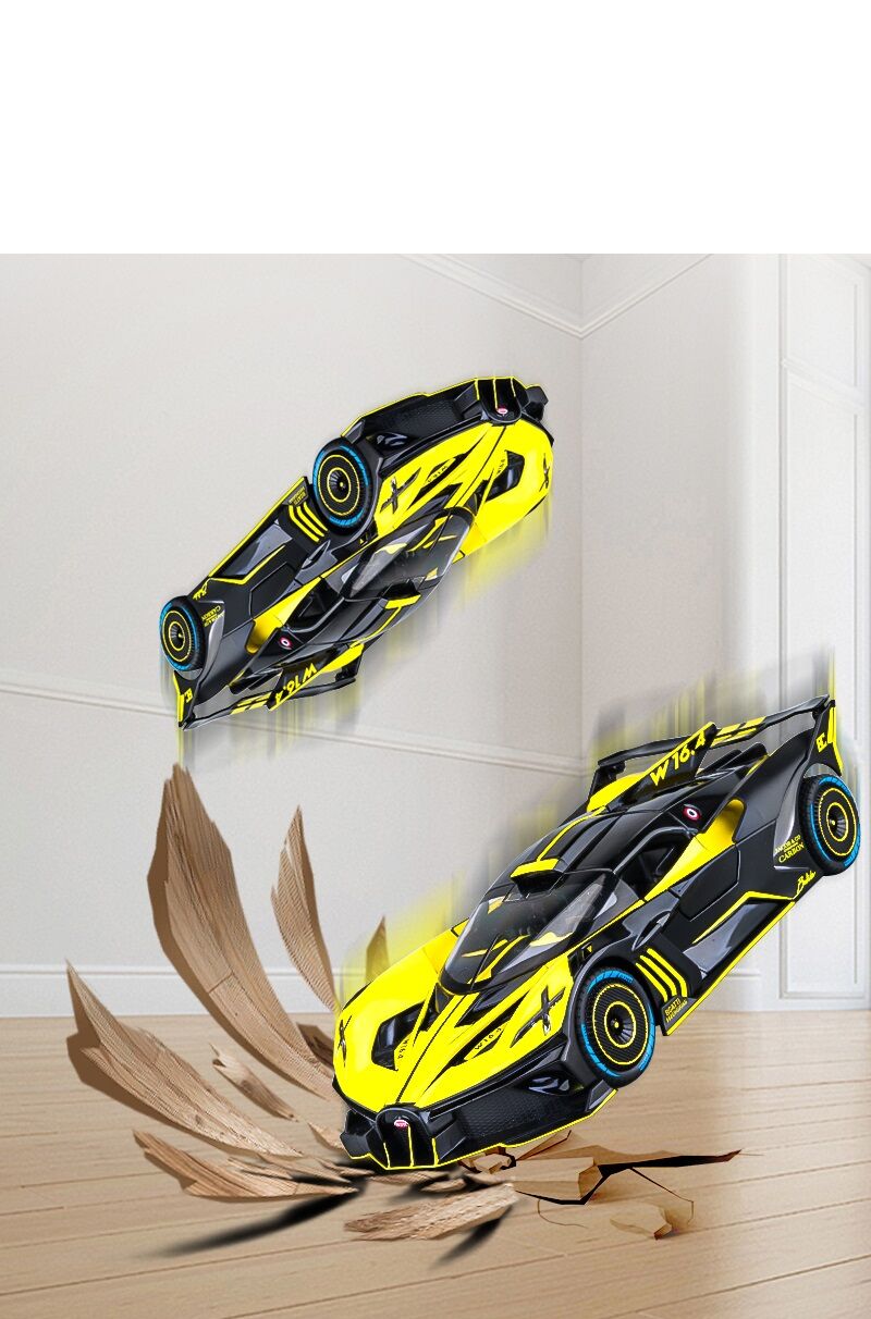 Mô hình xe kim loại tỷ lệ 1:24 Bugatti Bolids