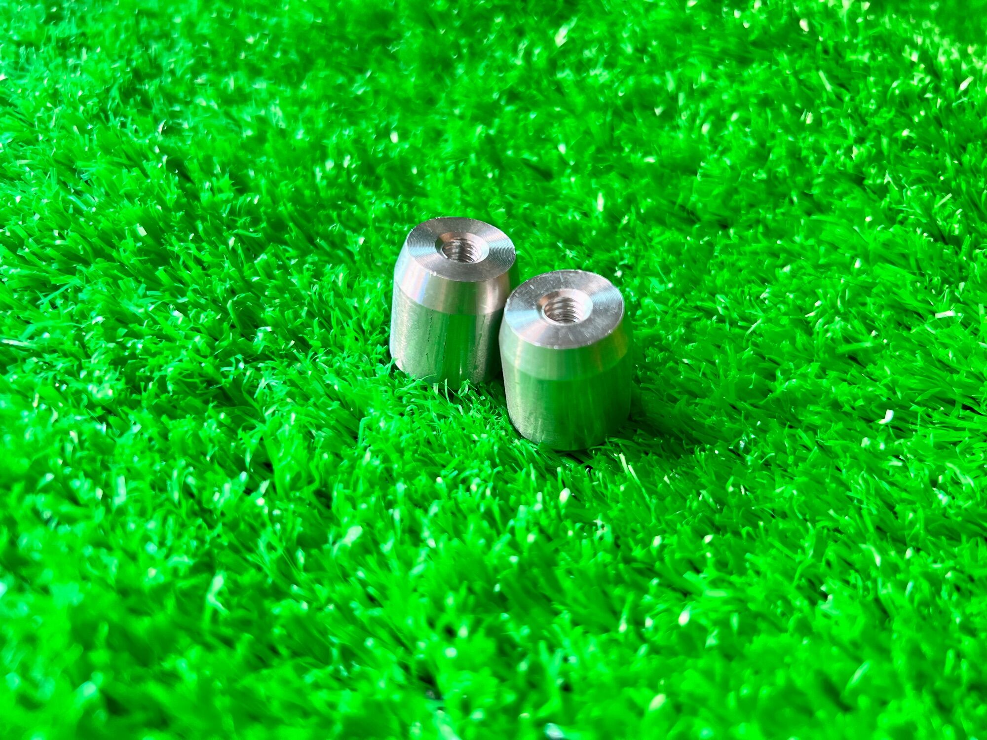 Cặp nhôm đóng gù ghi đông các loại xe