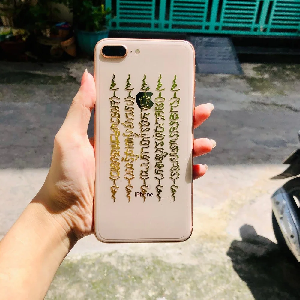 PHÙ 5 DÒNG KINH THÁI LAN